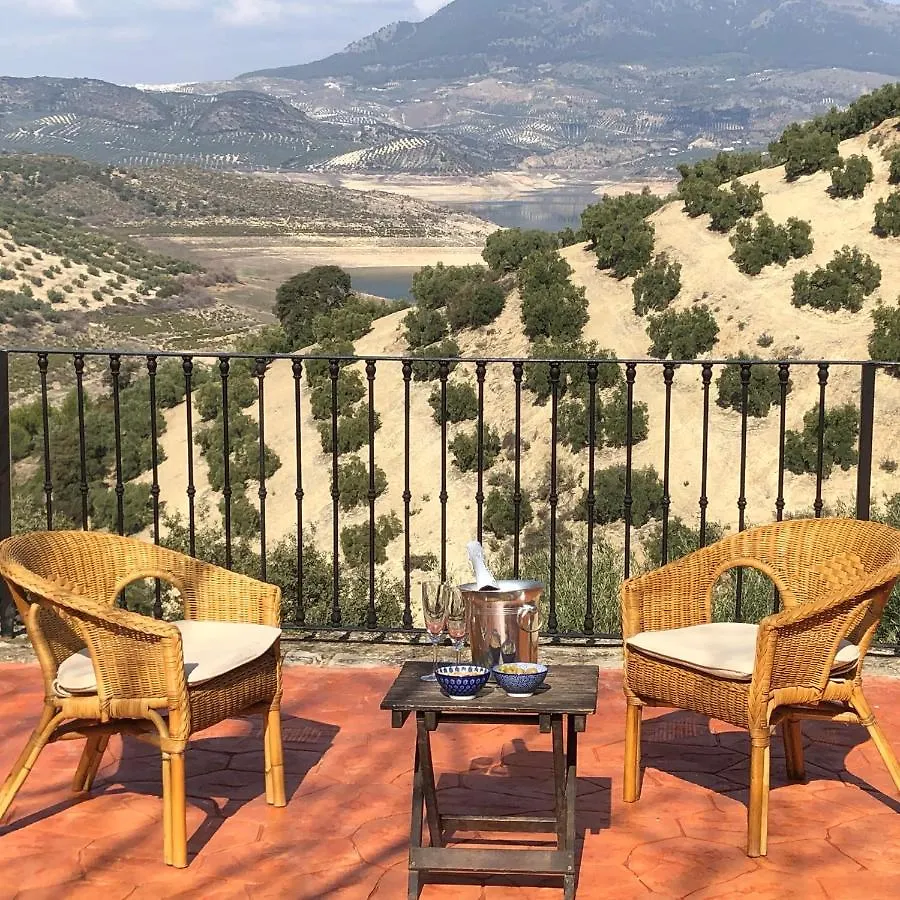 Cortijo Rocas Altas Villa Iznajar