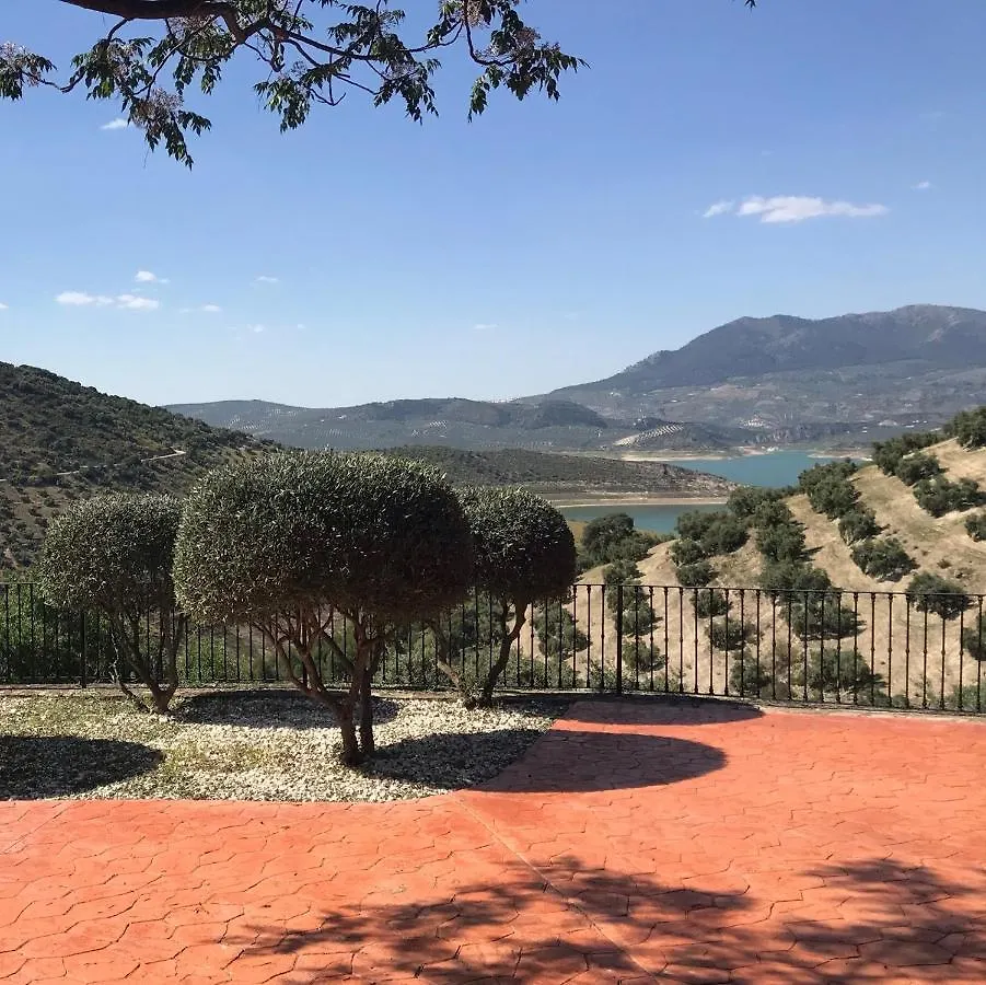 Cortijo Rocas Altas Villa Iznajar
