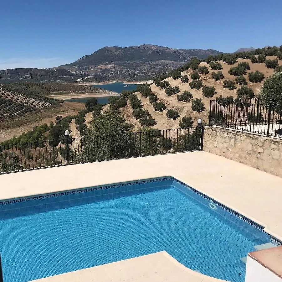 Cortijo Rocas Altas Villa Iznajar