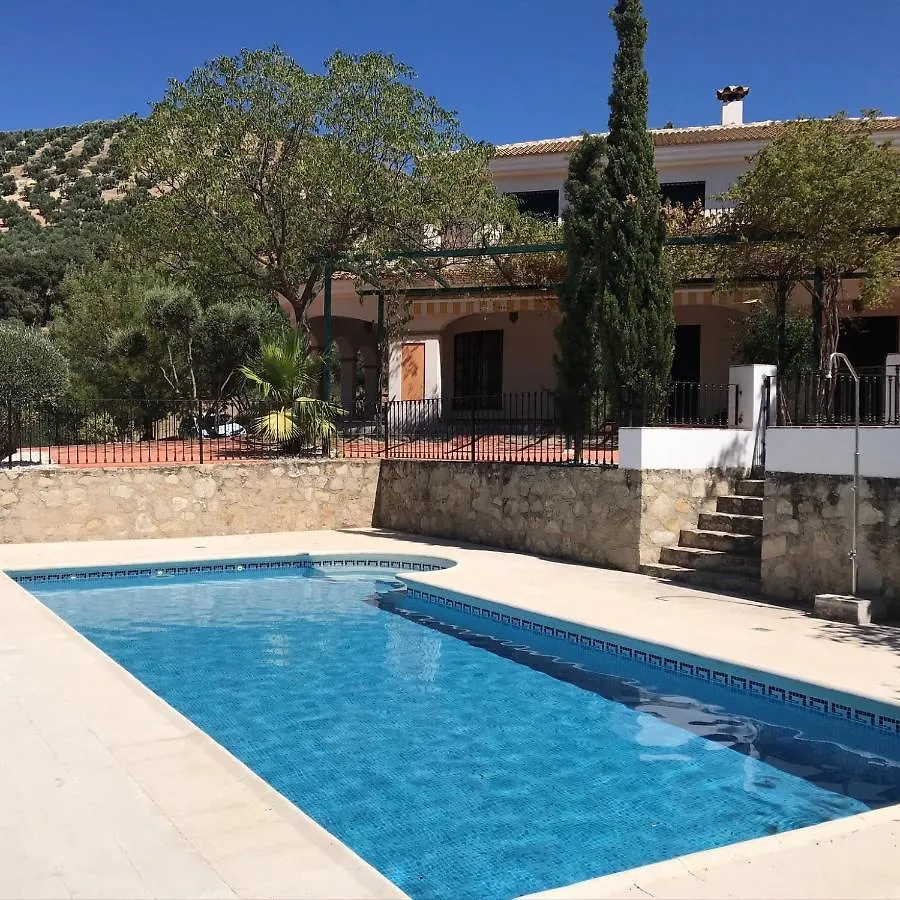 Cortijo Rocas Altas Villa Iznajar