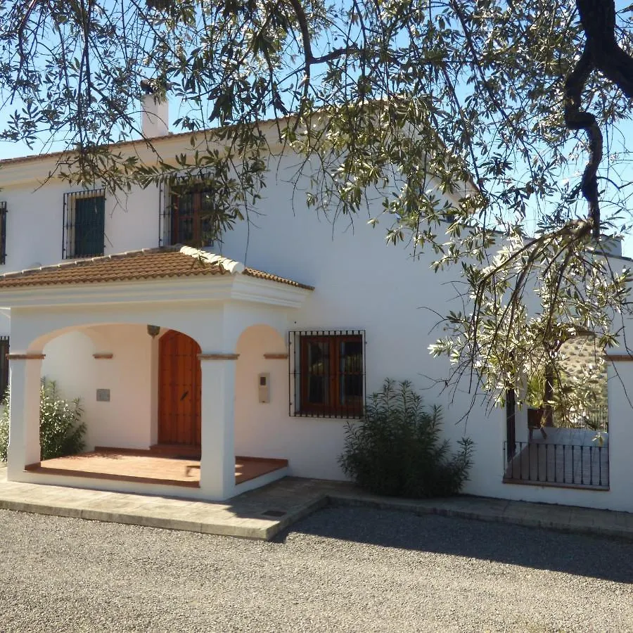 Cortijo Rocas Altas Villa Iznajar