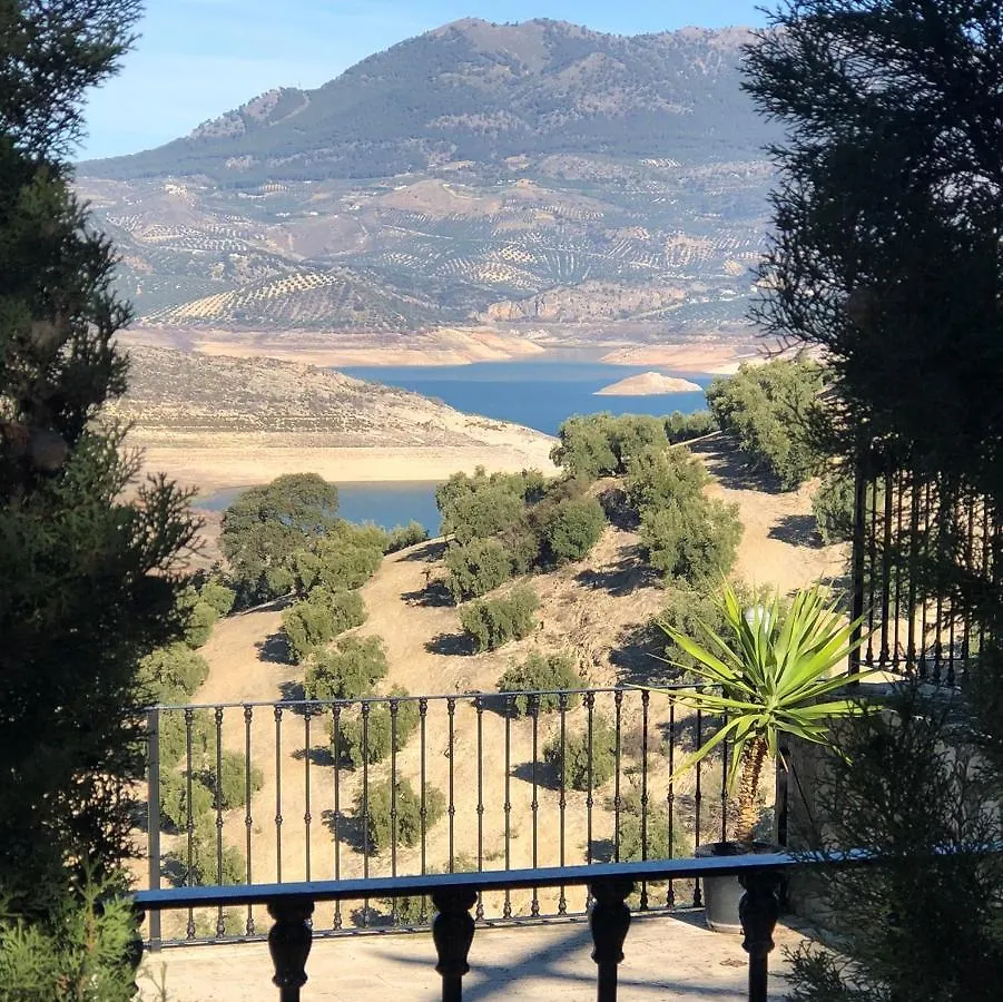 Cortijo Rocas Altas Villa Iznajar 0*,