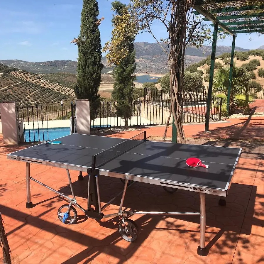 Cortijo Rocas Altas Villa Iznajar