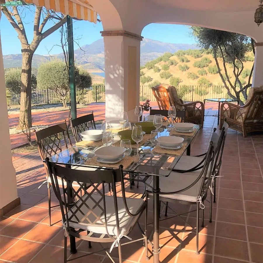 Cortijo Rocas Altas Villa Iznajar Spain