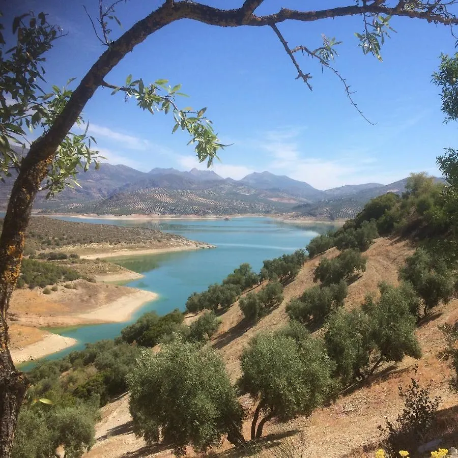 Cortijo Rocas Altas Villa Iznajar 0*,  Spain