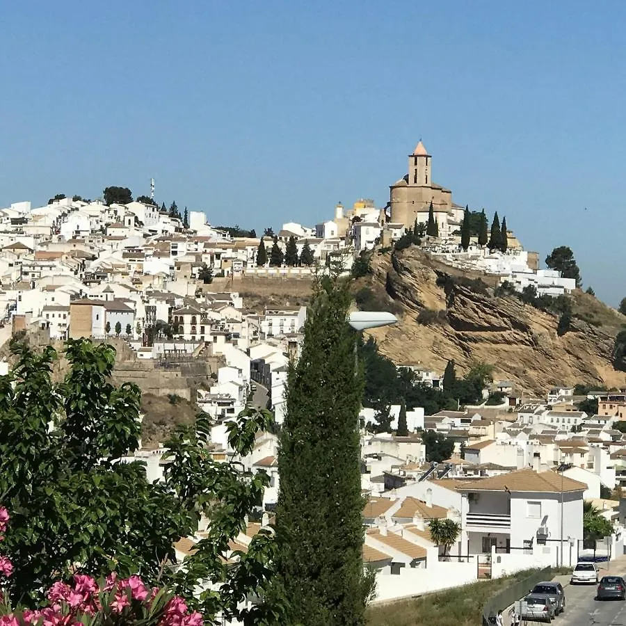 Cortijo Rocas Altas Villa Iznajar