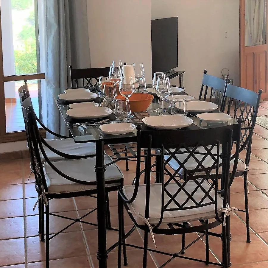 Cortijo Rocas Altas Villa Iznajar Spain