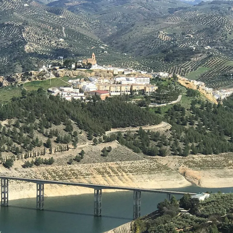 Cortijo Rocas Altas Villa Iznajar
