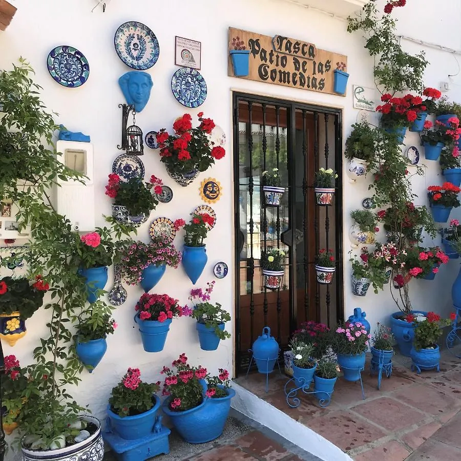 Cortijo Rocas Altas Villa Iznajar 0*,  Spain