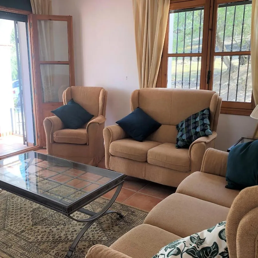Cortijo Rocas Altas Villa Iznajar