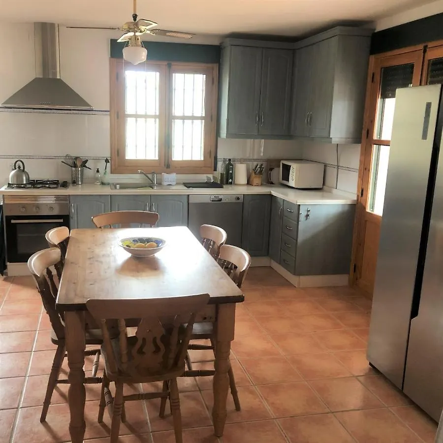 Cortijo Rocas Altas Villa Iznajar