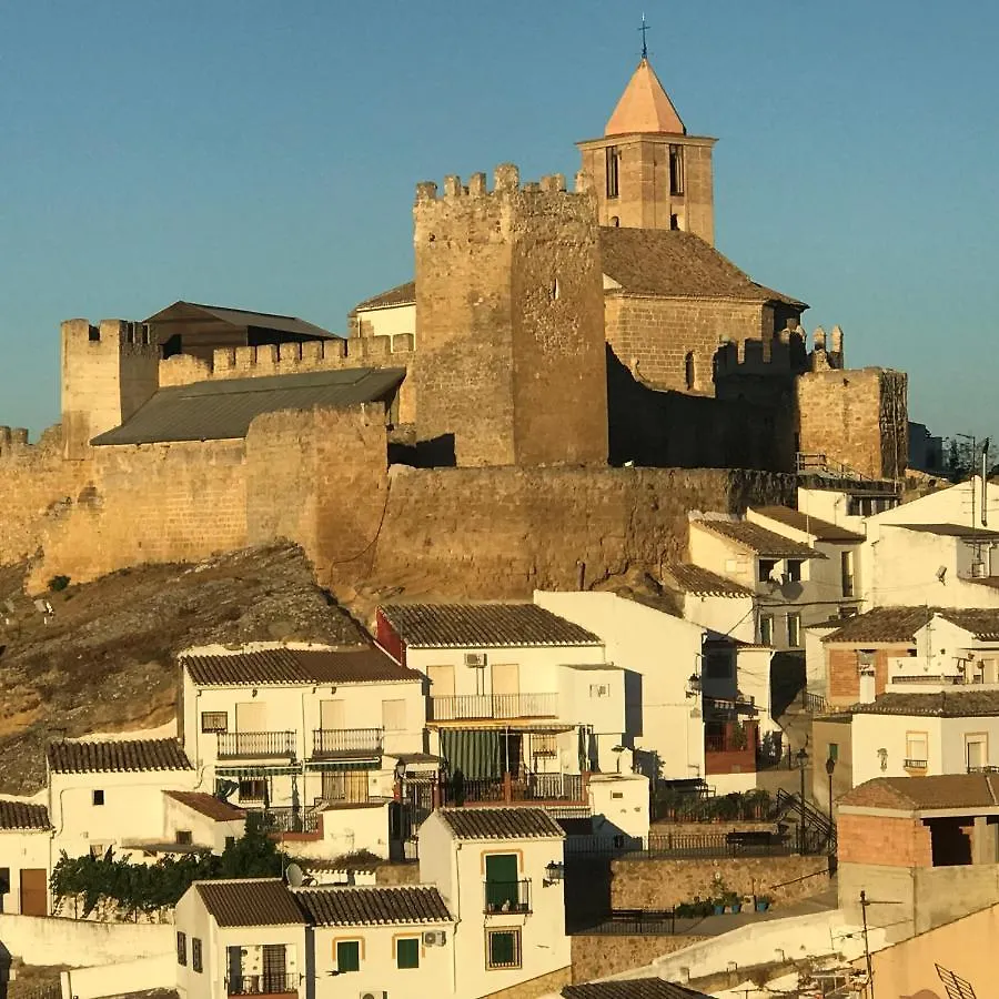 Cortijo Rocas Altas Villa Iznajar Spain