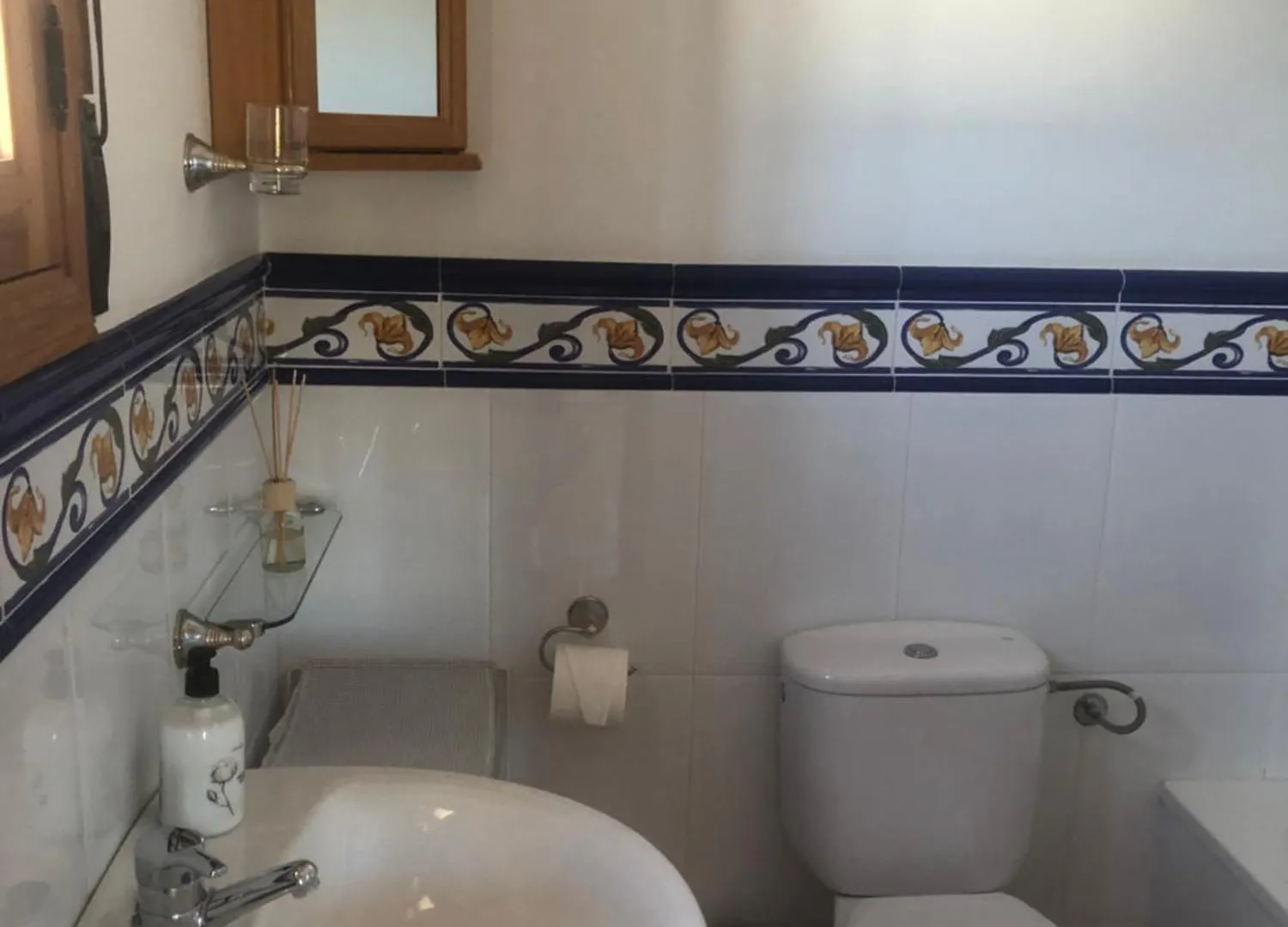 Cortijo Rocas Altas Villa Iznajar