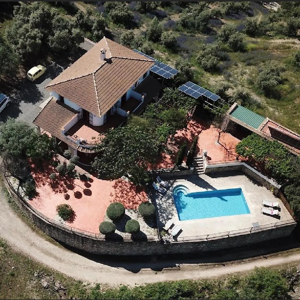Villa Cortijo Rocas Altas Iznájar