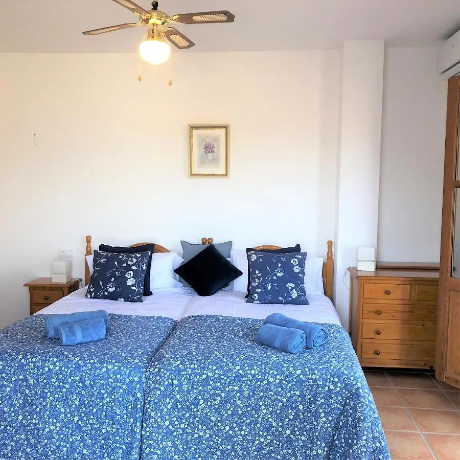 Villa Cortijo Rocas Altas à Iznájar